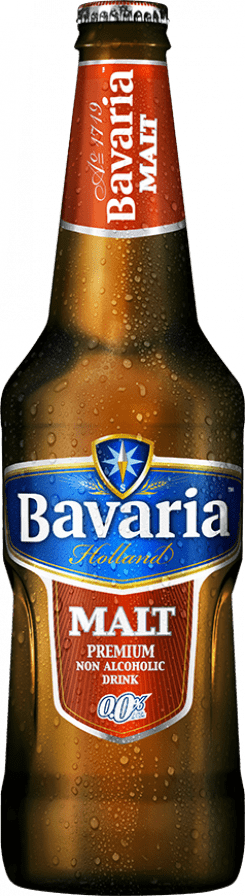 Bavaria Malt Premium non alcoholic drink