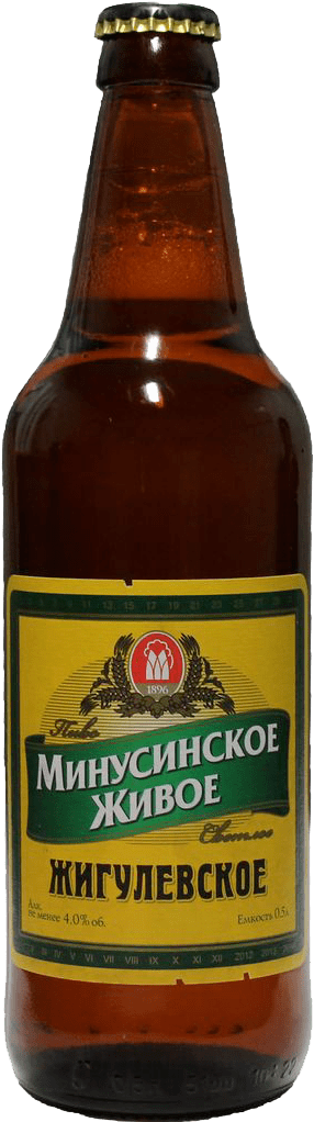 Минусинское пиво