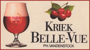 Бельгийское вишневое пиво