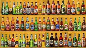 Как выбрать пиво в магазине?!