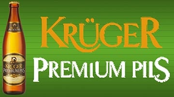 Kruger Premium Pils
