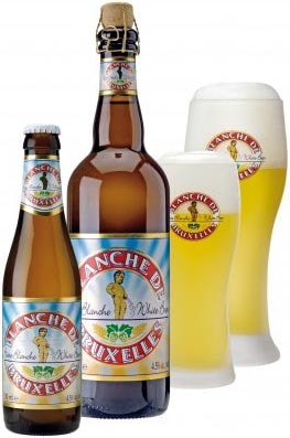 пиво Blanche de Bruxelles
