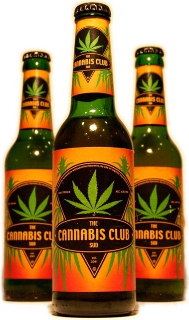 Cannabis Club Beer