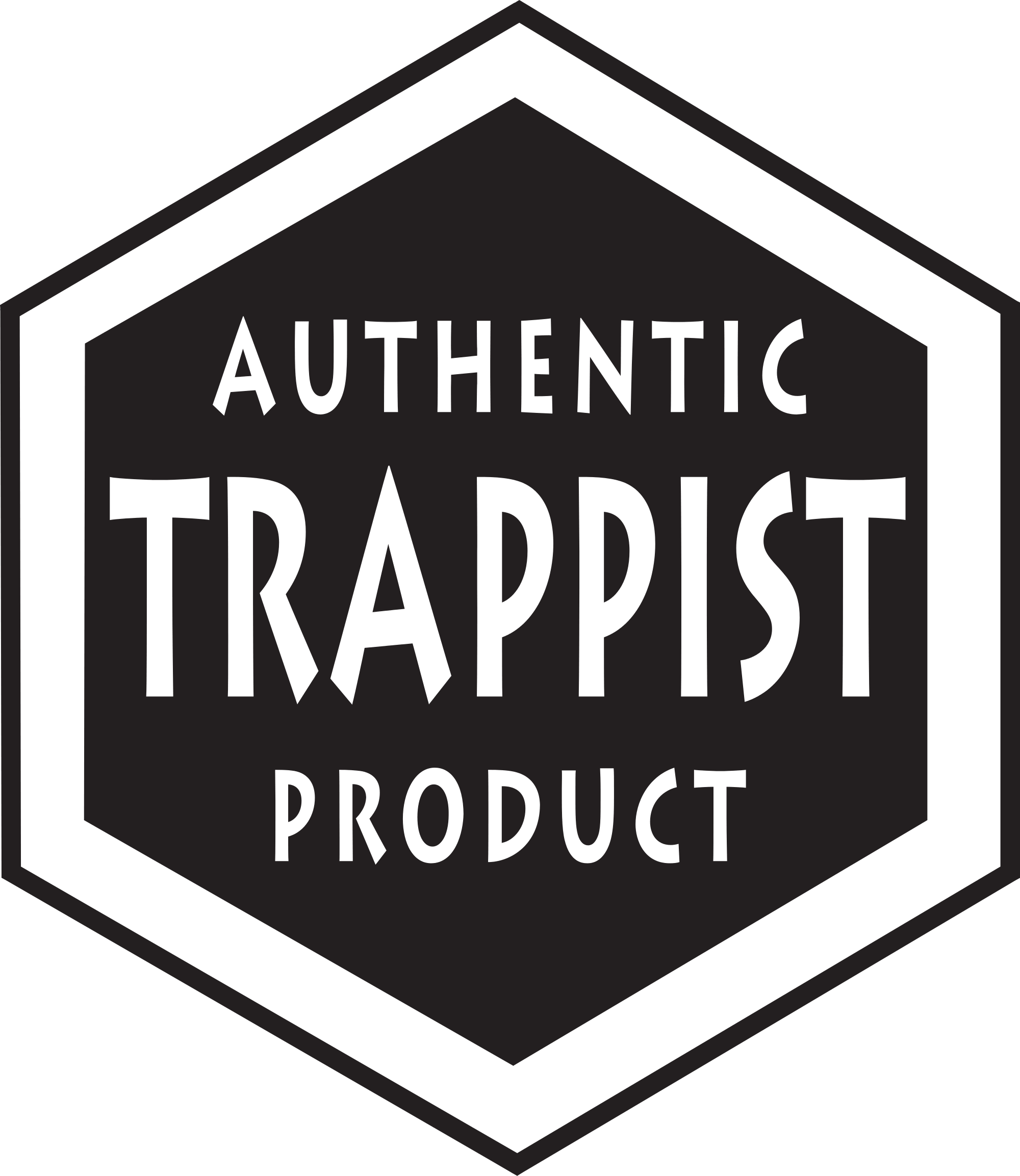 Authentic Trappist Product