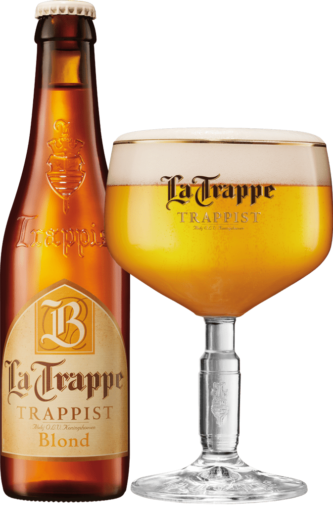 La Trappe пиво