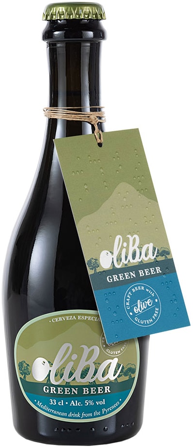 Oliba Green Beer
