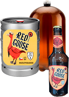 red goose