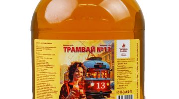 Пиво Трамвай