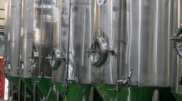 Пивоваренный завод Империал Баррель