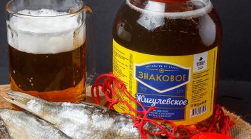 Жигулевское знаковое в банке