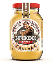 Бочковое светлое Бочковое светлое